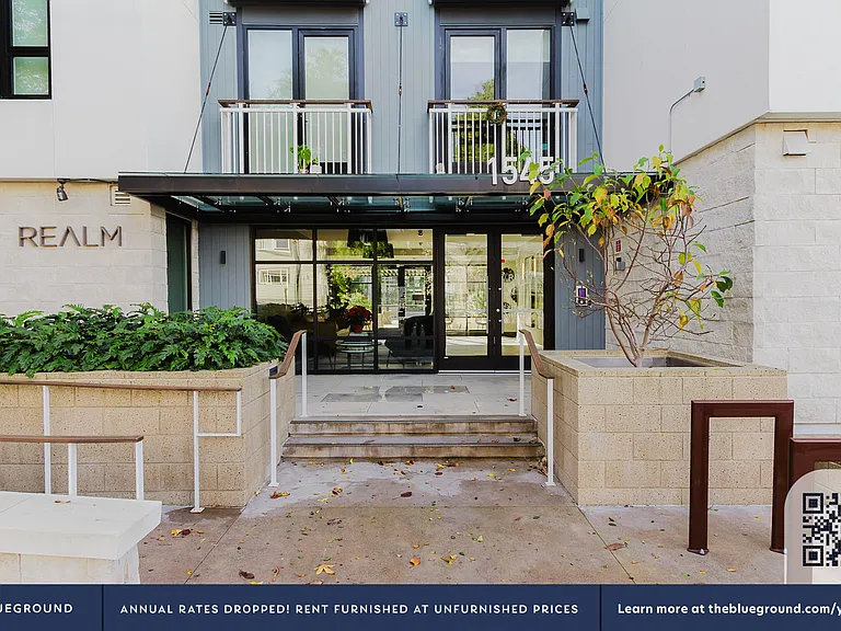 Building Entrance