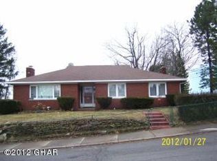 696 Pardee St, Hazleton, PA 18201