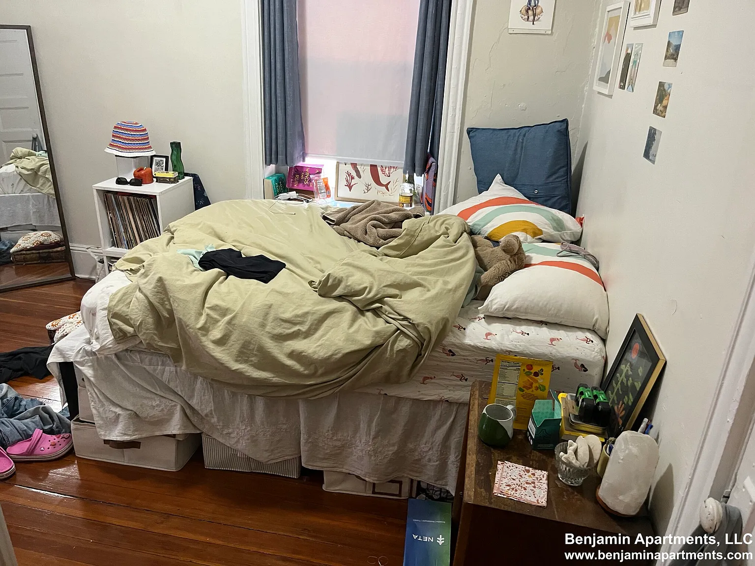 3 bed, 1200 sqft, $3,195 — Photo 3