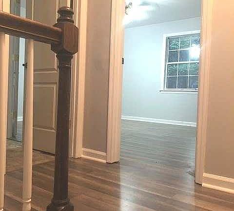 Upstairs bedroom