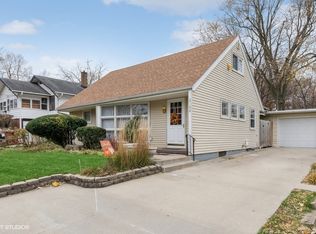 2100 34th St, Des Moines, IA 50310