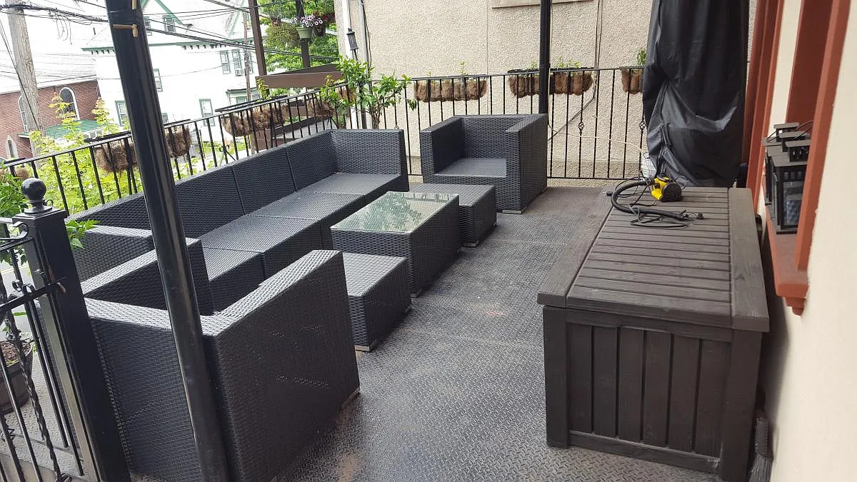 2 bed, 950 sqft, $2,495 — Photo 3