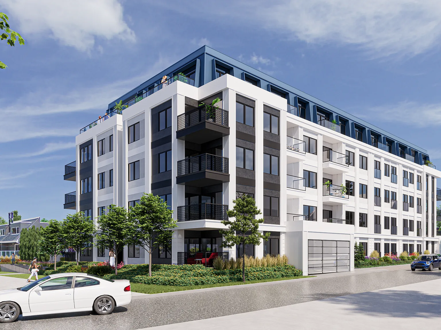 Leland Park Residences — Photo 4