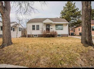 918 W Pershing Blvd, Cheyenne, WY 82001