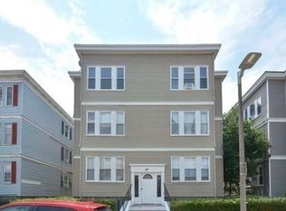 27 Hosmer St APT 2, Mattapan, MA 02126