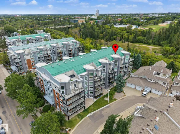7839 96th St NW #505, Edmonton, AB T6C 4R4