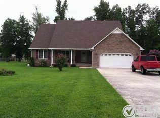 446 Harper Rd, Manchester, TN 37355