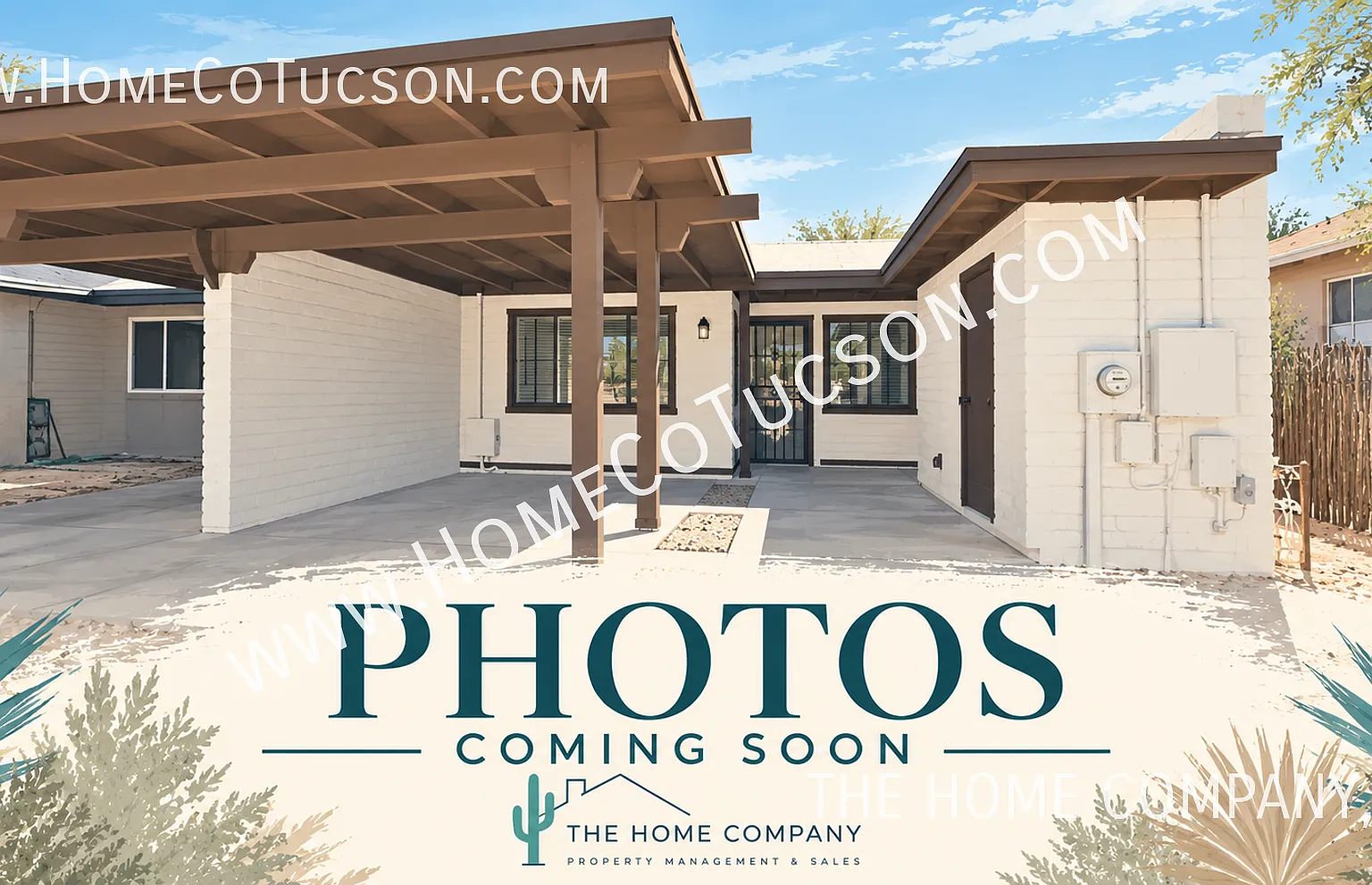 1934 E Hedrick Drive Beautifully Remodeled 2-Bedroom Home with Fenced Yard — Photo 1