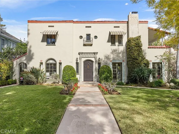760 S Hudson Ave, Pasadena, CA 91106