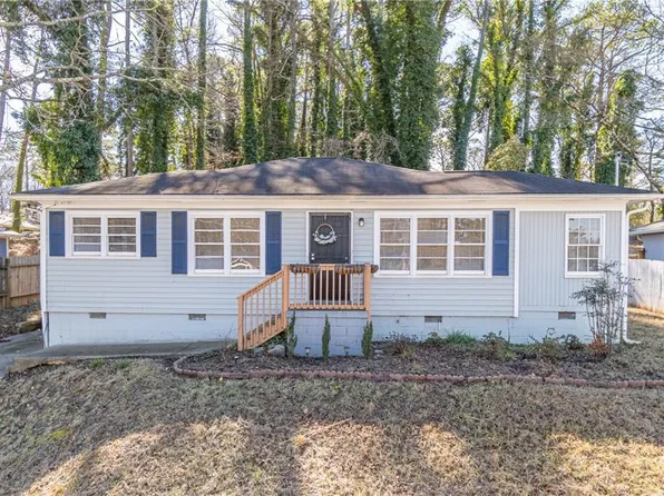 3723 Glenwood Rd, Decatur, GA 30032