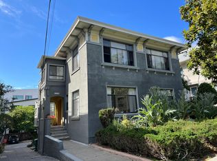 157 Montecito Ave #6, Oakland, CA 94610