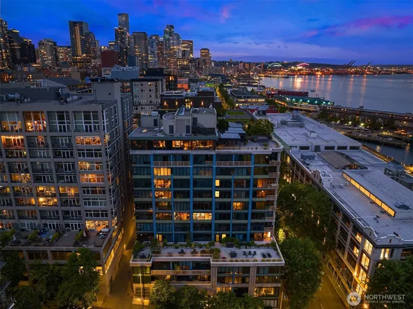 2716 Elliott Avenue #402, Seattle, WA 98121