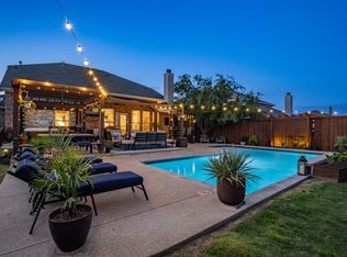 1537 Fallingwater Trl, Haslet, TX 76052