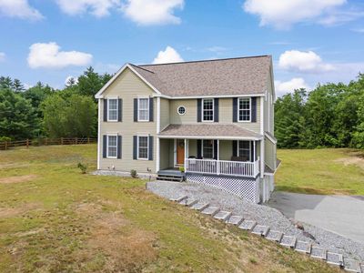 32 Pearson Lane, New Boston, NH, 03070