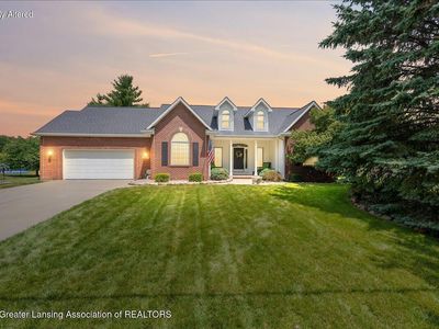 1759 Rowley Rd, Williamston, MI, 48895
