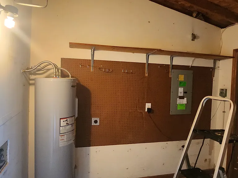 storage area