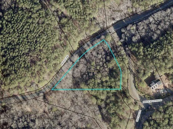 0 Reece Mountain Rd, Ellijay, GA 30536