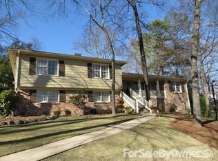 3784 Crest Brook Rd, Birmingham, AL 35223