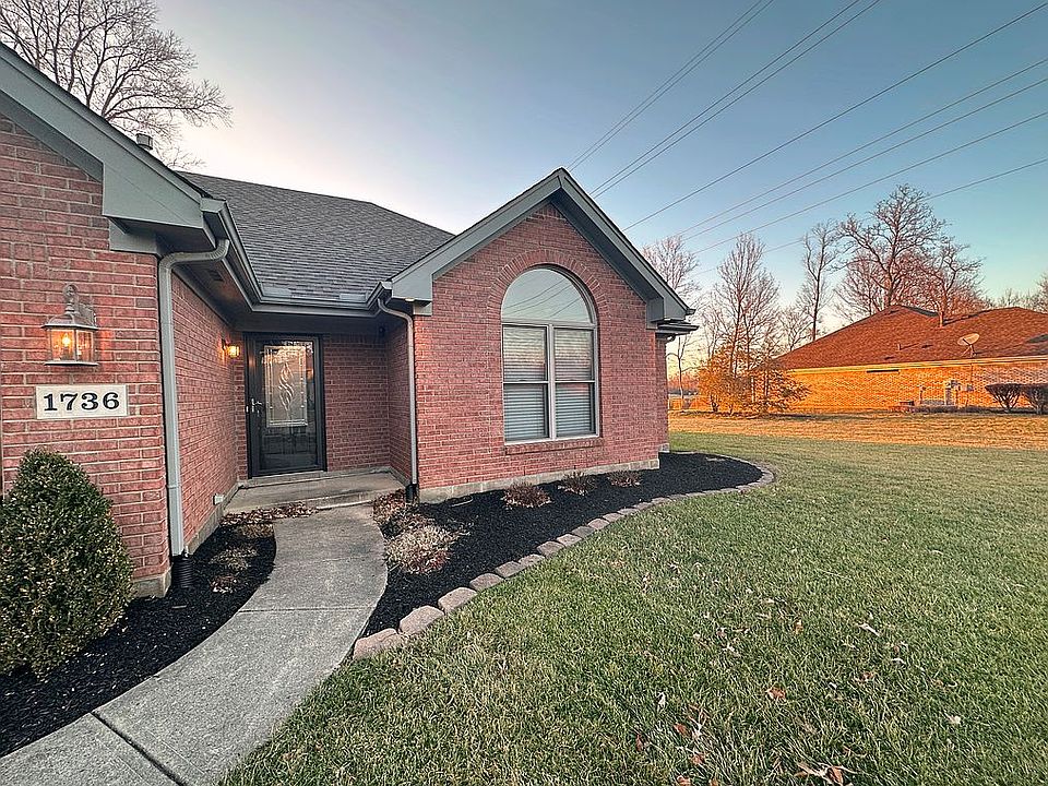 1736 Rockleigh Rd, Dayton, OH 45458 Zillow