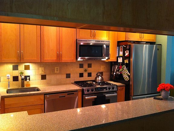 2nd floor - Kitchen