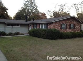 1425 Baker St, Perry, GA 31069
