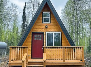48617 S Silver Salmon Dr, Willow, AK 99688