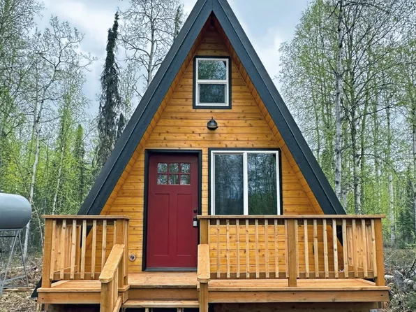 48617 S Silver Salmon Dr, Willow, AK 99688