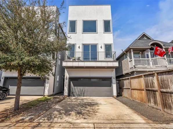 1207 E 28th St, Houston, TX 77009