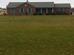 3424 S Urbana Lisbon Rd, South Charleston, OH 45368