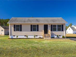 29232 Meadowview Dr, Waverly, VA 23890