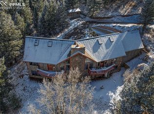 5435 Kulsa Rd, Cascade, CO 80809