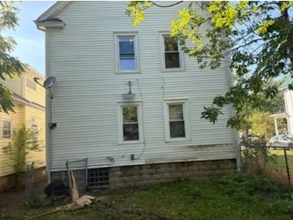 Property Rear View