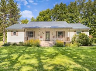 929 Friedman Rd, Attica, NY 14011