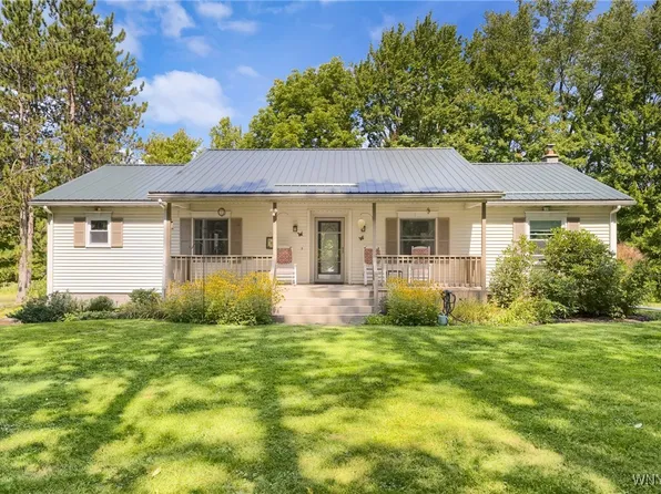929 Friedman Rd, Attica, NY 14011