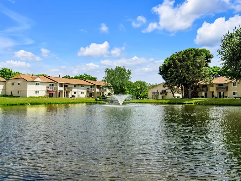 Arbor Lakes Private Pond