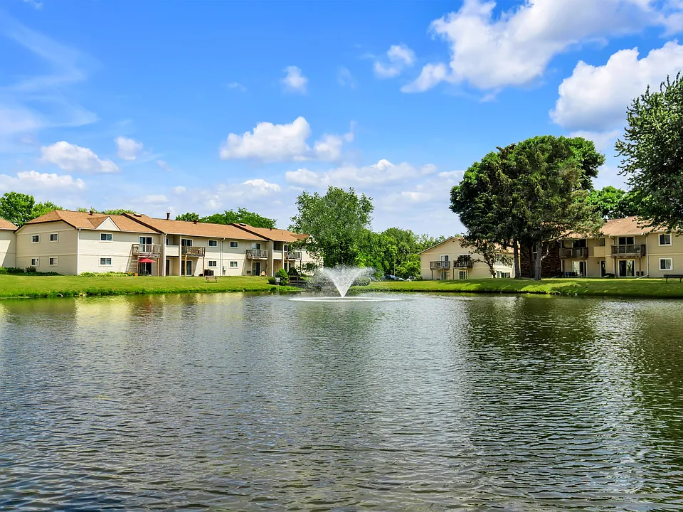 Arbor Lakes Private Pond