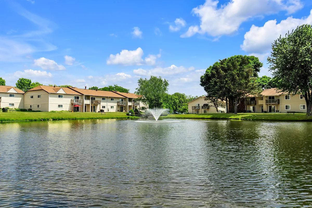 Arbor Lakes Private Pond - Arbor Lakes at Middleton