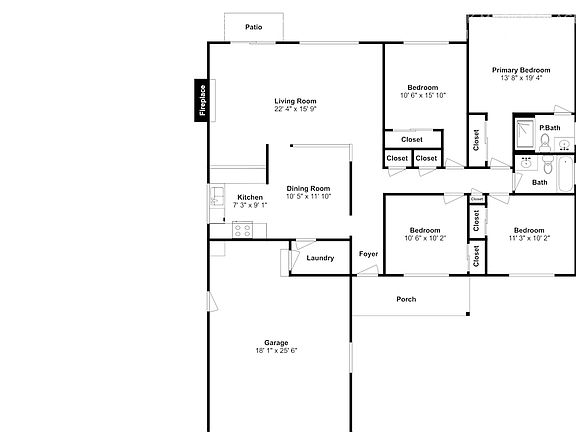 2nd image of 503 Hacienda Ln