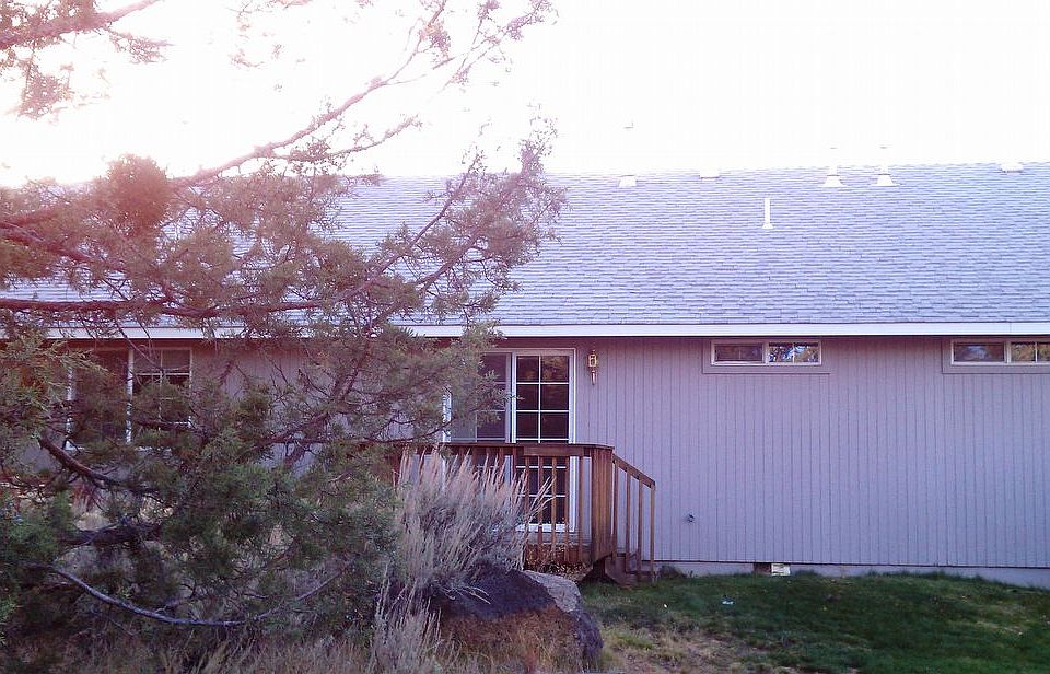 Back Patio