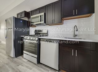 2523 E Biddle St, Baltimore, MD 21213