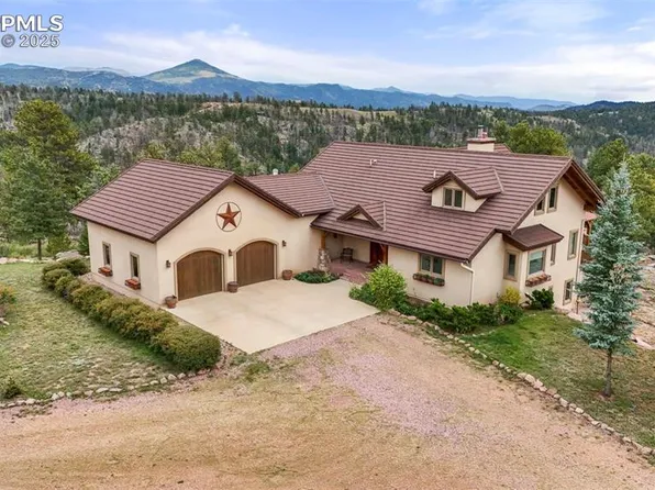 436 Hawk Ln, Florissant, CO 80816