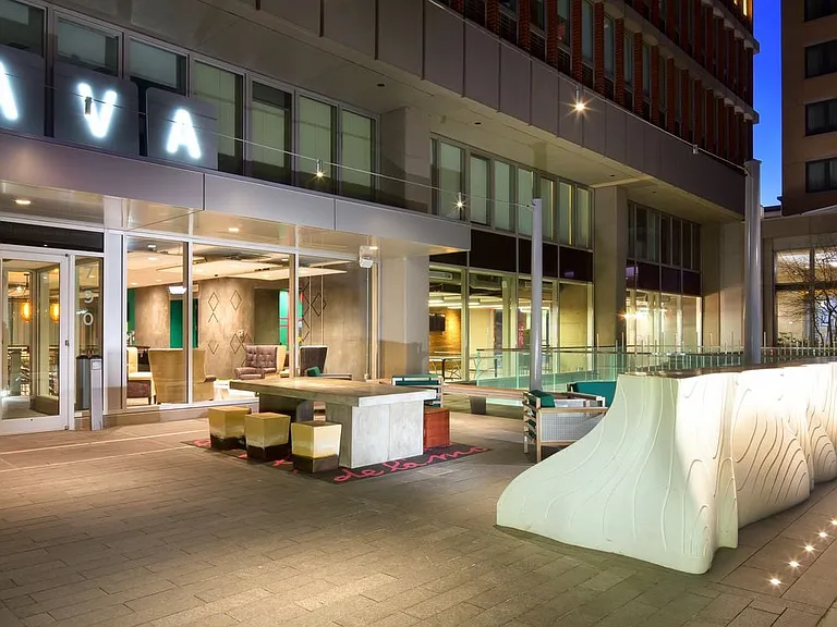 Outdoor Lounge