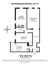 Sold by Town Residential