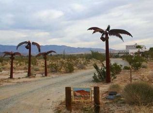 3429 Running M Rd, Borrego Springs, CA 92004