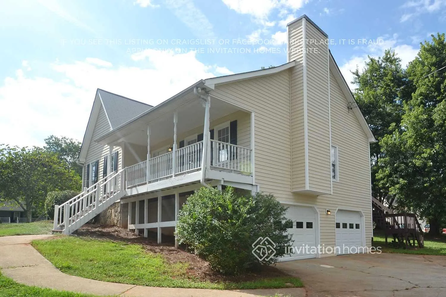 445 Raven Dr Canton, GA 30115 — Photo 2