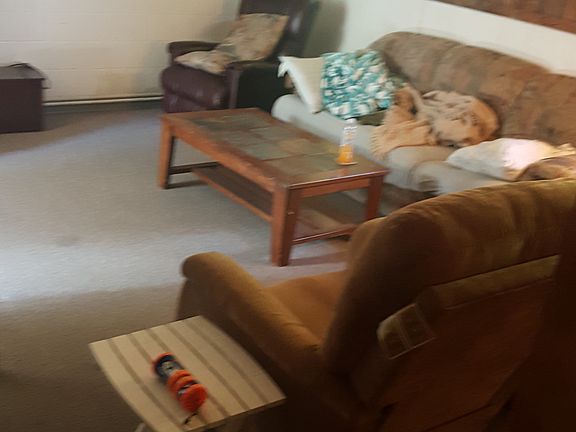 Finished Basement 404 Sq. ft