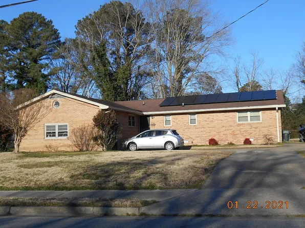 521 Woodland Rd, Hampton, VA 23669