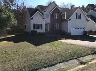 5800 Ironhorse Rd, North Chesterfield, VA 23234