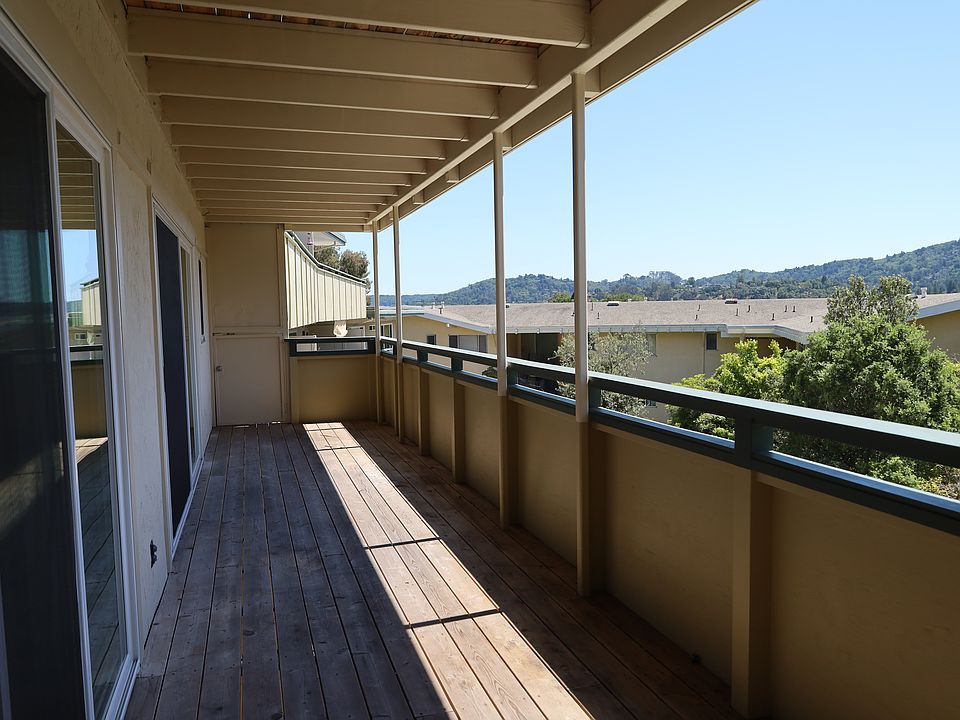 Large deck
