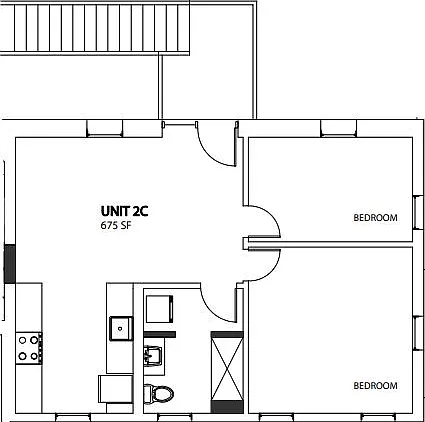 253 S Union St #2C — Photo 7